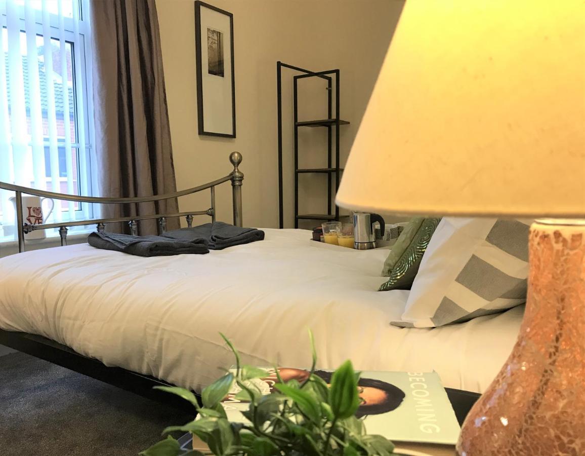Welcoming Spacious 2-Bedroom House In St Helens St Helens  المظهر الخارجي الصورة